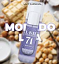 Body Mist Lavit Carnaval 71 , Inspirada en Cheirosa 71 Sol de Janeiro - Miniatura 3