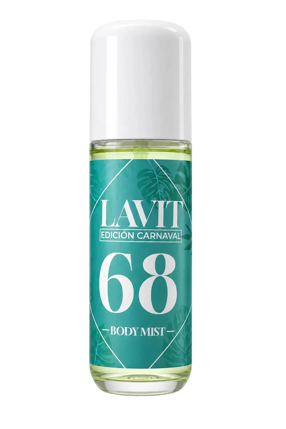 Body Mist Lavit Carnaval 68 , Inspirada en Cheirosa 68 Sol de Janeiro 1