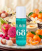Body Mist Lavit Carnaval 68 , Inspirada en Cheirosa 68 Sol de Janeiro - Miniatura 3
