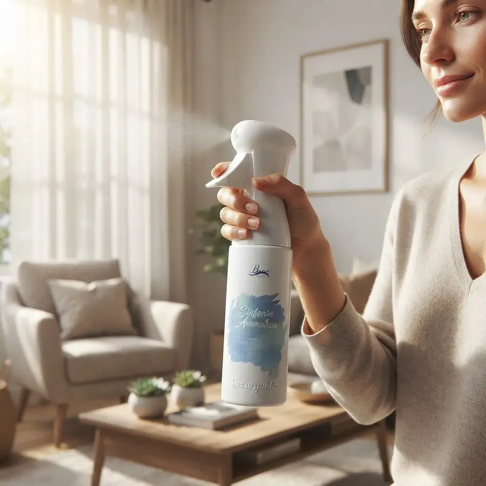 Aromatizante De Ambiente en spray 350 ml. Aroma Sinfonia Aromatica. 3