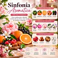 Aromatizante De Ambiente en spray 350 ml. Aroma Sinfonia Aromatica. - Miniatura 2