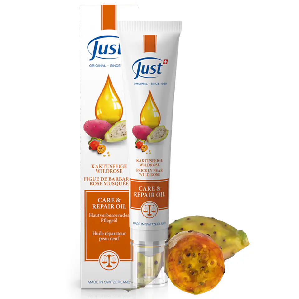 Care & Repair Skin Oil | 40ml 1