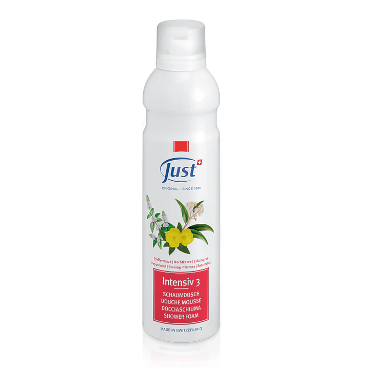 Ducha de espuma Intensive 3 | 300 ml 1