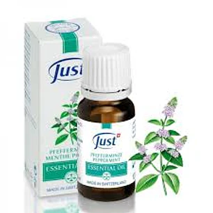 Aceite esencial de menta | 10 ml