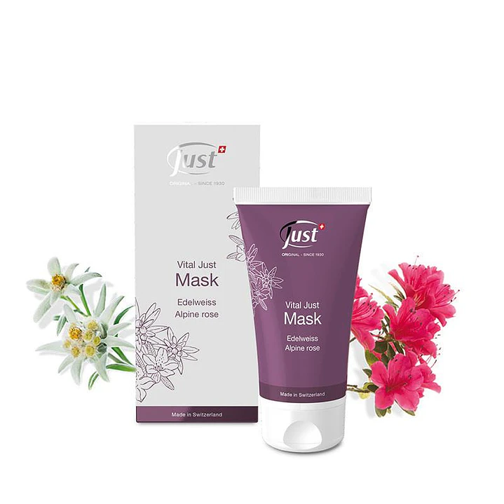 Vital Just Mask Edelweiss Alpine rose | 75 ml 1