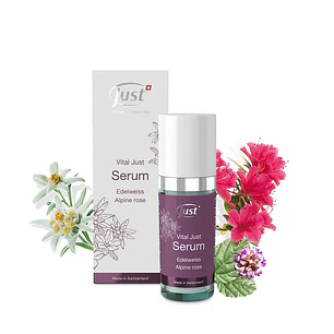 Vital Just Serum Edelweiss Alpine rose | 30 ml