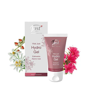 Vital Just Hydro Gel Edelweiss Alpine rose | 50 ml