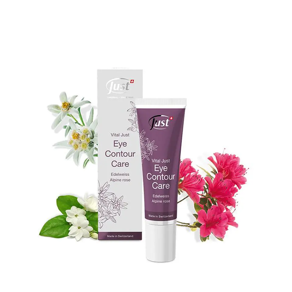 Vital Just Eye Contour Care Edelweiss Alpine | 30 ml 1