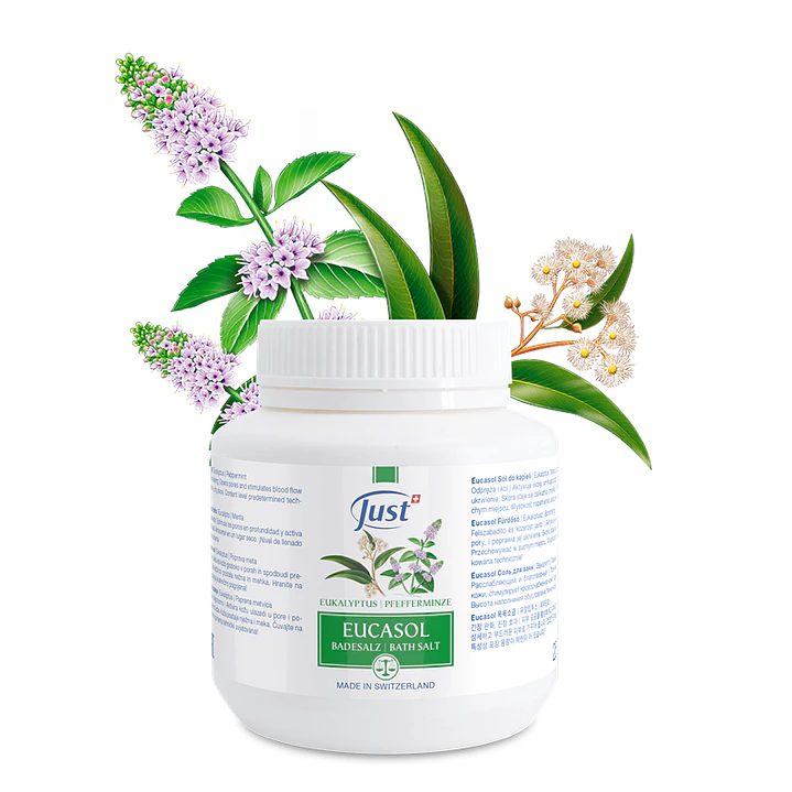 Eucasol Bath Salt | 250 g 1