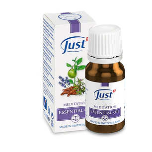 Aceite esencial para la meditación