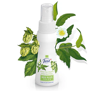 Deo Plus Fresh groene thee en hop