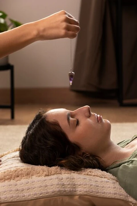 Pranic Healing