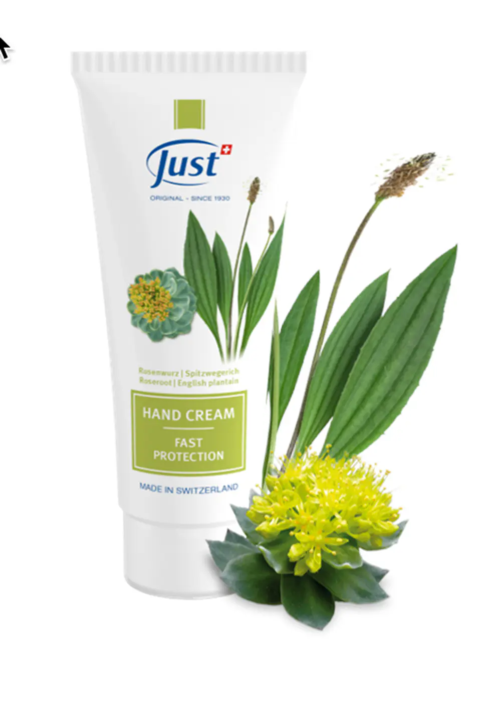 Fast Protection Handcream - 75 ml 1