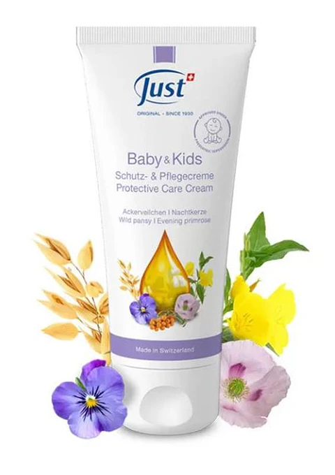 BABY & KIDS Protective and nourishing cream