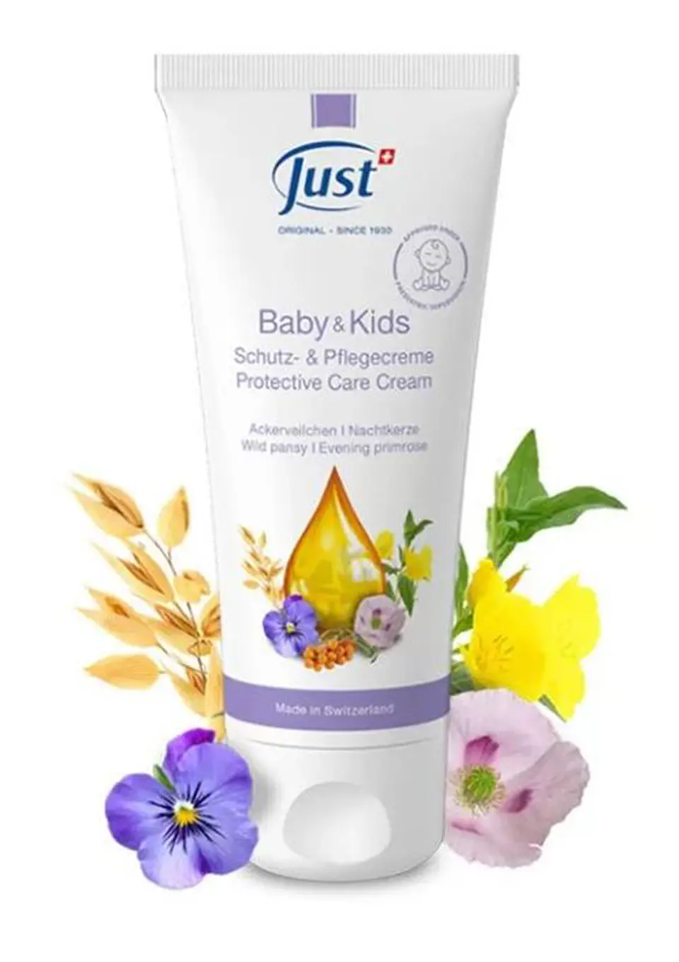 BABY & KIDS Protective and nourishing cream 1