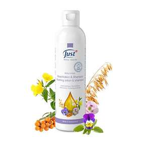 BABY & KIDS Wash lotion & shampoo | 200 ml