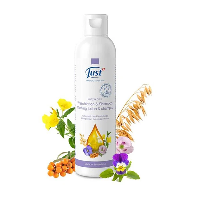 BABY & KIDS Waslotion & shampoo | 200 ml 1