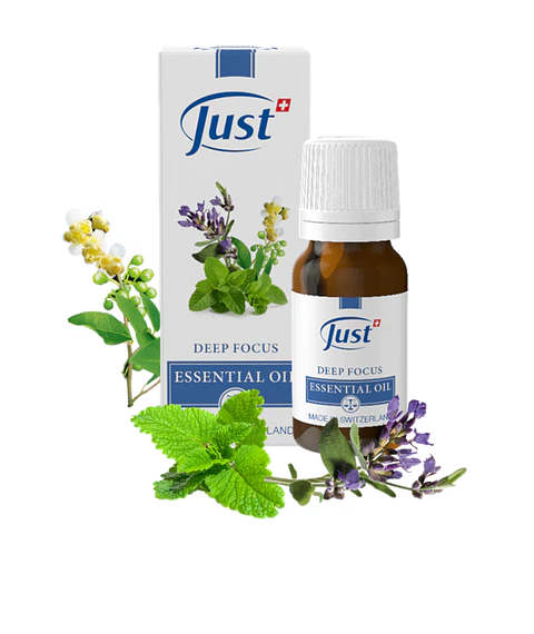 Aceite esencial Deep Focus