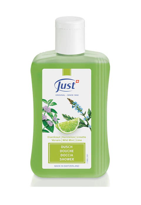 Shower gel Verbena | Corn Mint | Lime