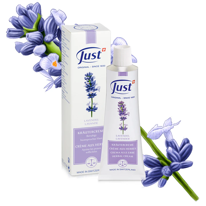 Lavender cream | 60ml - 30ml 1