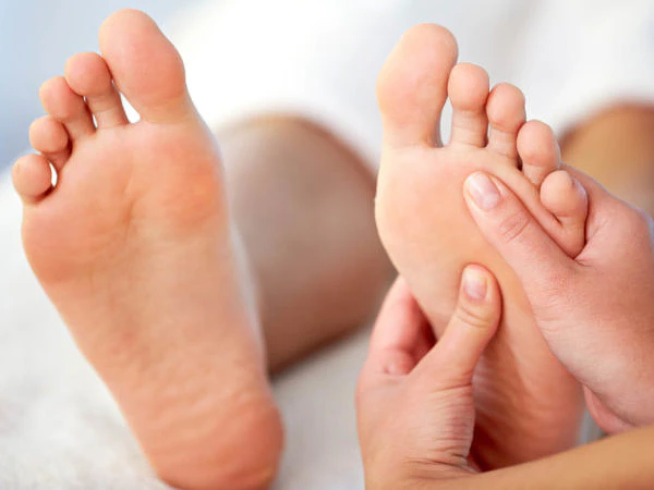 What is reflexology?