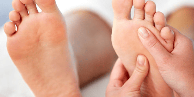 What is reflexology?