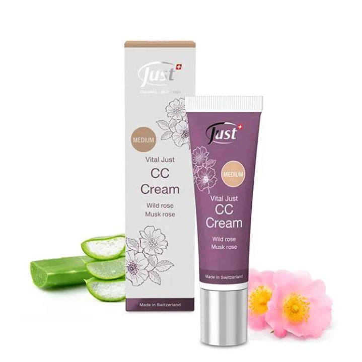 Crema CC Vital Just | 30 ml 1