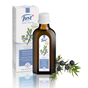 Juniper bath essence | 75 ml 