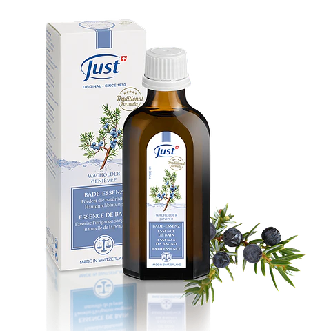 Juniper bath essence | 75 ml 