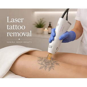 Laser Tattoo Removal