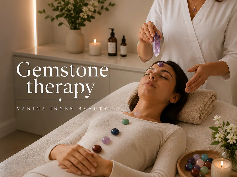 Gemstone Therapy 1