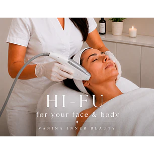 HI-FU (High Intensity Focused Ultrasound)