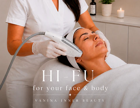HI-FU (High Intensity Focused Ultrasound)