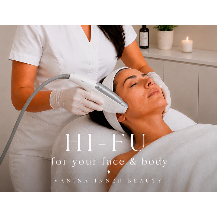HI-FU (High Intensity Focused Ultrasound) 1