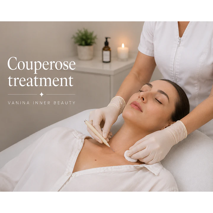Couperose Treatment 1