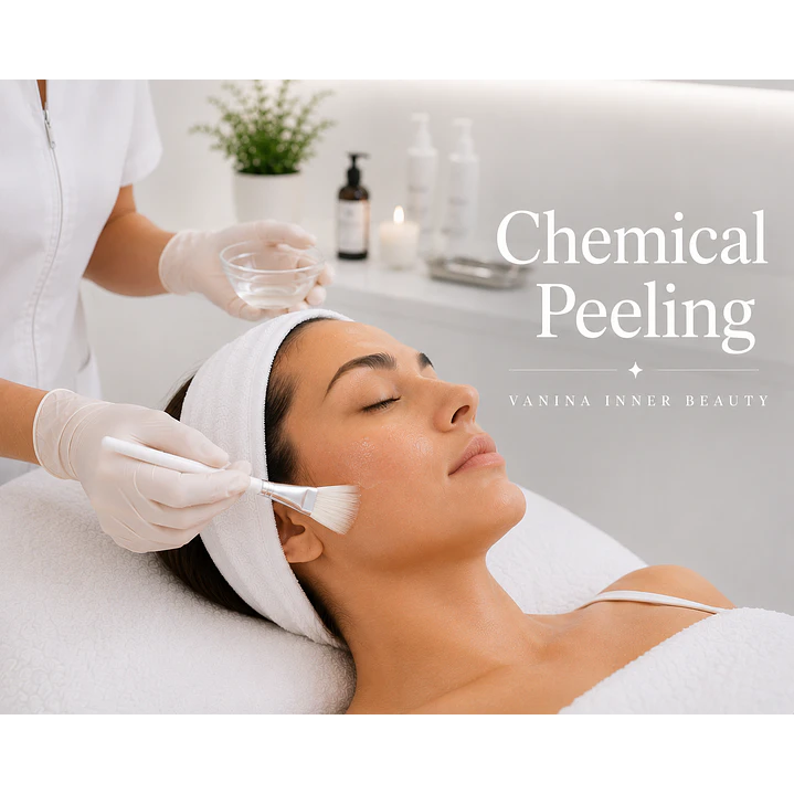 Chemische peeling 1