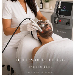 Facial - Hollywood Peeling