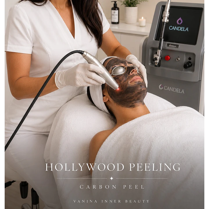 Facial - Hollywood Peeling 1