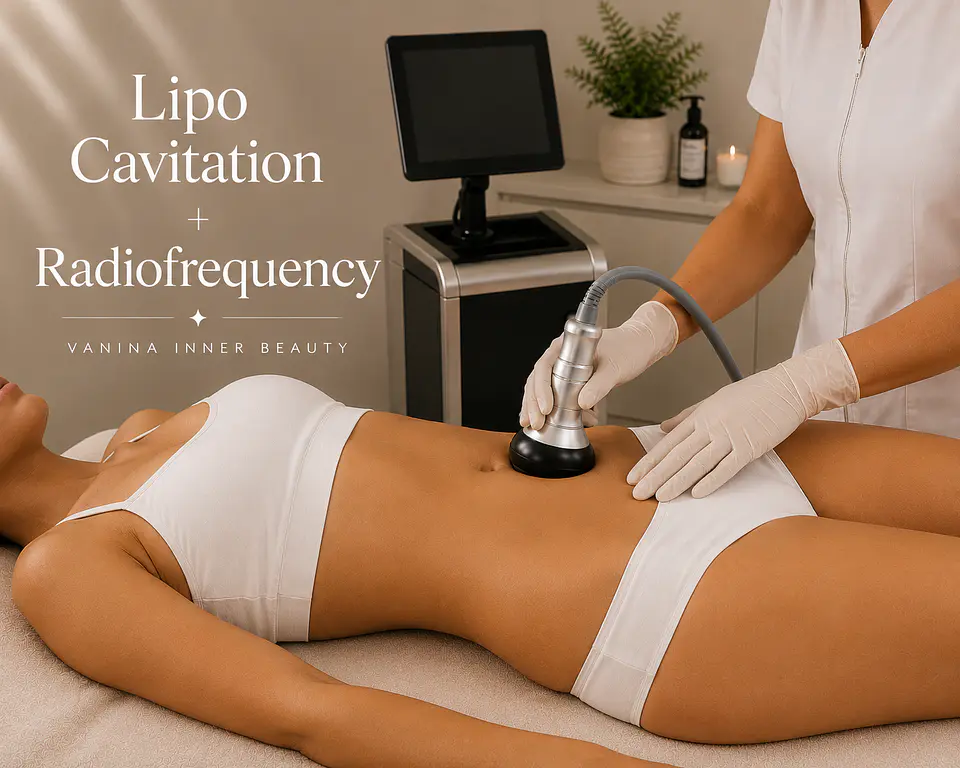 Lipo Cavitation + Radiofrequency 1