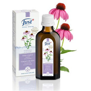 Echinacea | Siberische ginseng badessence | 75 ml