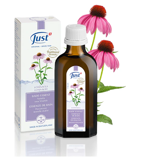 Esencia de baño de equinácea |  ginseng siberiano | 75 ml