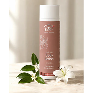 Vital Just Body Lotion Velvet Skin