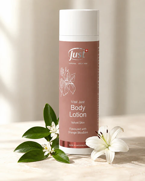 Vital Just Body Lotion Velvet Skin