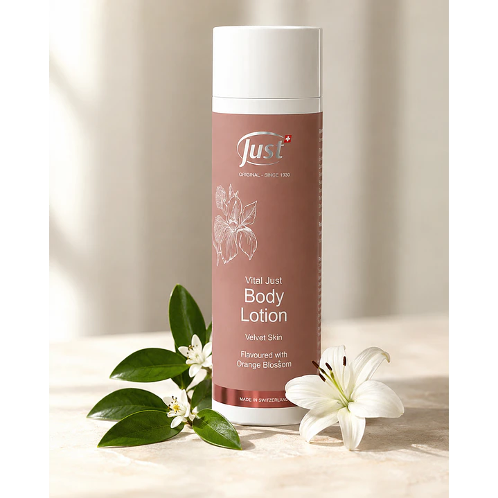 Vital Just Body Lotion Velvet Skin 1