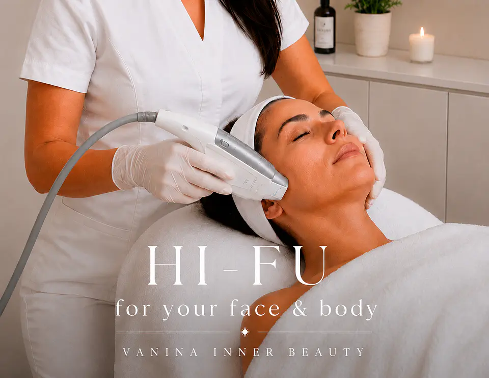 HIFU (High Intensity Focused Ultrasound) Treatment 1