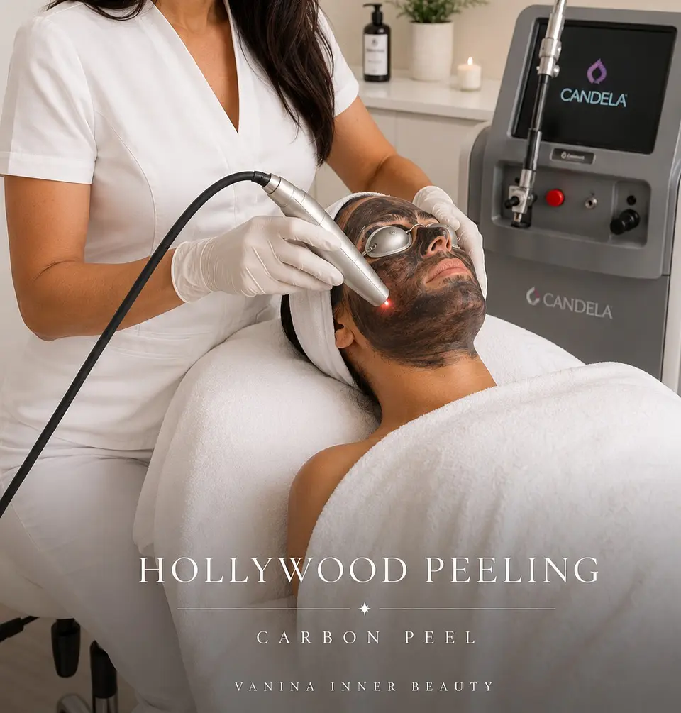 Facial - Hollywood Peeling Treatment 1
