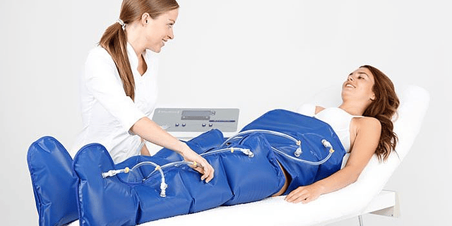 What is pressotherapy?
