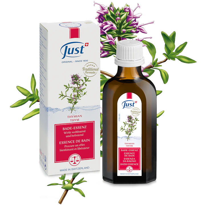 Thyme bath essence | 75 ml 1