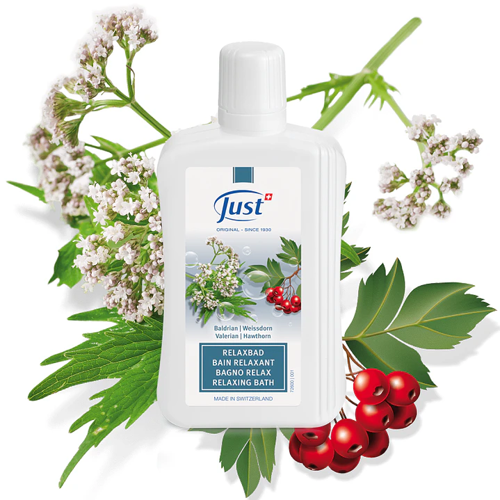 Valerian | Hawthorn Bubble Bath | 250ml 1