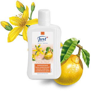 St. Johns Wort en Bergamot | Bruisbad | 250 ml